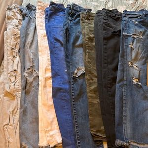Women’s Jeans - Size 4